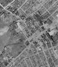 Vintage Aerial Photos Of My House Historical Aerial Photosedrnet