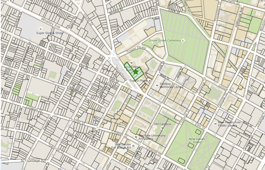 NEW! EDR Tax Parcel Maps