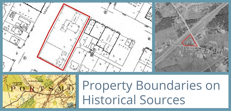 Property Boundary Lines Map Quickly And Accurately Locate Your Target Property - Edrnetedrnet